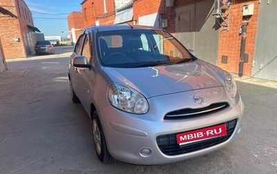 Nissan March IV, 2011 год, 550 000 рублей, 1 фотография