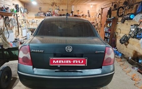 Volkswagen Passat B5+ рестайлинг, 2005 год, 550 000 рублей, 1 фотография