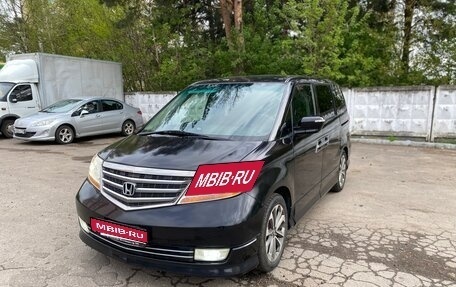 Honda Elysion I, 2007 год, 1 350 000 рублей, 1 фотография