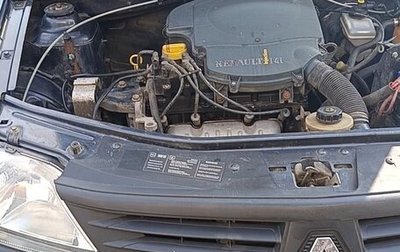 Renault Logan I, 2006 год, 370 000 рублей, 1 фотография