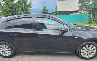 Chevrolet Cruze II, 2012 год, 710 000 рублей, 1 фотография