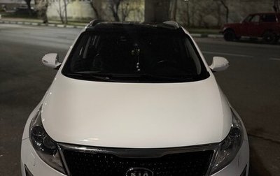 KIA Sportage III, 2012 год, 1 250 000 рублей, 1 фотография