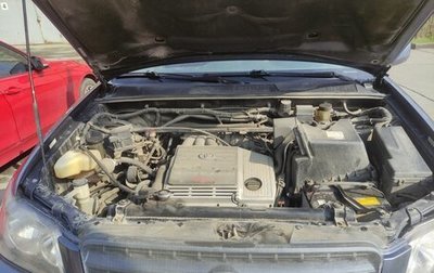 Toyota Highlander III, 2002 год, 1 100 000 рублей, 1 фотография