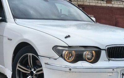BMW 7 серия, 2002 год, 300 000 рублей, 1 фотография