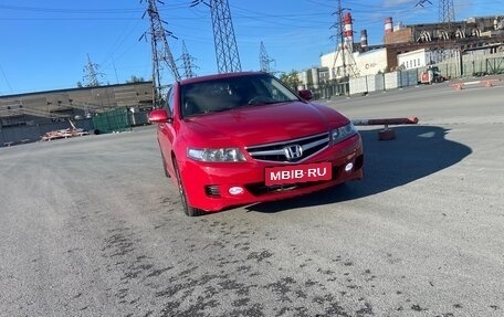Honda Accord VII рестайлинг, 2006 год, 1 040 000 рублей, 1 фотография