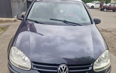 Volkswagen Golf V, 2006 год, 1 200 000 рублей, 1 фотография