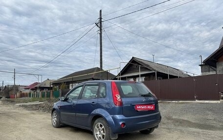 Ford Fiesta, 2006 год, 360 000 рублей, 1 фотография