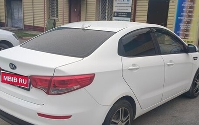 KIA Rio III рестайлинг, 2017 год, 950 000 рублей, 1 фотография