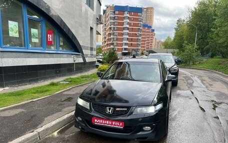 Honda Accord VII рестайлинг, 2007 год, 920 000 рублей, 1 фотография