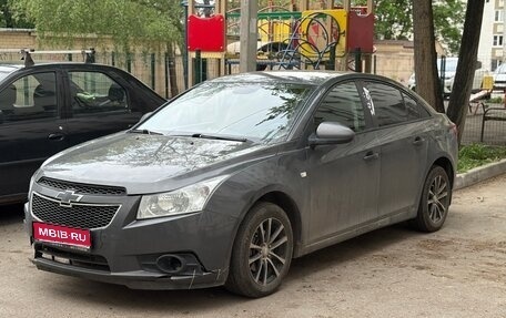 Chevrolet Cruze II, 2011 год, 515 000 рублей, 1 фотография