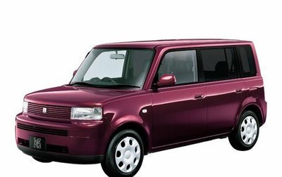 Toyota bB I рестайлинг, 2005 год, 450 000 рублей, 1 фотография