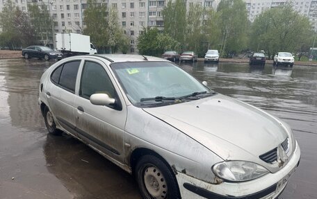Renault Megane II, 1999 год, 85 000 рублей, 1 фотография