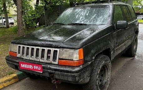 Jeep Grand Cherokee, 1992 год, 370 000 рублей, 1 фотография