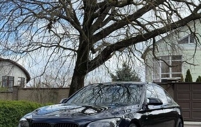 BMW 7 серия, 2014 год, 2 750 000 рублей, 1 фотография