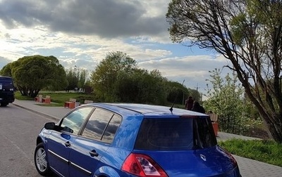 Renault Megane II, 2004 год, 450 000 рублей, 1 фотография