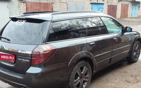 Subaru Outback III, 2008 год, 950 000 рублей, 1 фотография