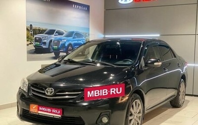 Toyota Corolla, 2011 год, 1 265 000 рублей, 1 фотография