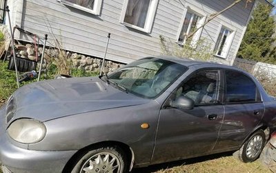 Chevrolet Lanos I, 2006 год, 130 000 рублей, 1 фотография