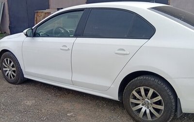 Volkswagen Jetta VI, 2013 год, 850 000 рублей, 1 фотография