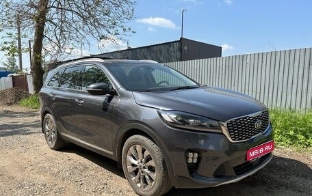 KIA Sorento II рестайлинг, 2018 год, 2 500 000 рублей, 1 фотография