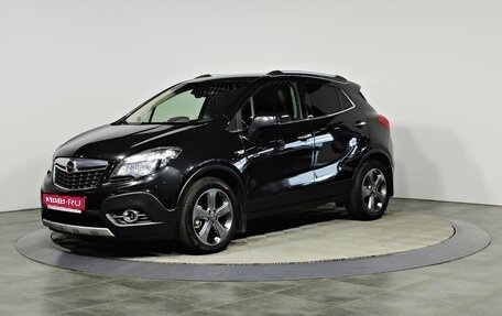 Opel Mokka I, 2014 год, 1 229 900 рублей, 1 фотография