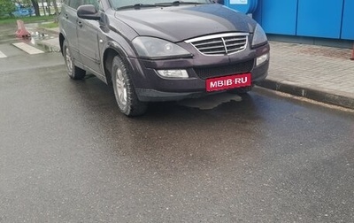 SsangYong Kyron I, 2011 год, 730 000 рублей, 1 фотография