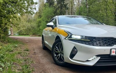 KIA K5, 2021 год, 2 270 000 рублей, 1 фотография