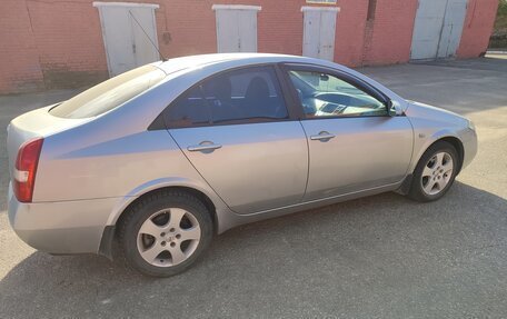 Nissan Primera III, 2006 год, 445 000 рублей, 9 фотография