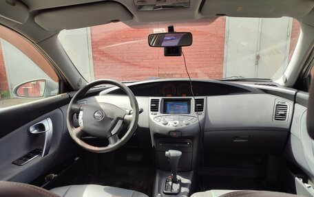 Nissan Primera III, 2006 год, 445 000 рублей, 3 фотография