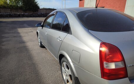 Nissan Primera III, 2006 год, 445 000 рублей, 11 фотография