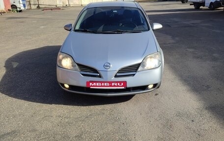 Nissan Primera III, 2006 год, 445 000 рублей, 10 фотография