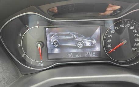 Ford Mondeo IV, 2011 год, 1 300 000 рублей, 17 фотография