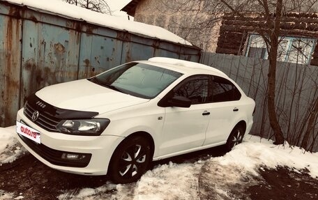 Volkswagen Polo VI (EU Market), 2020 год, 950 000 рублей, 4 фотография