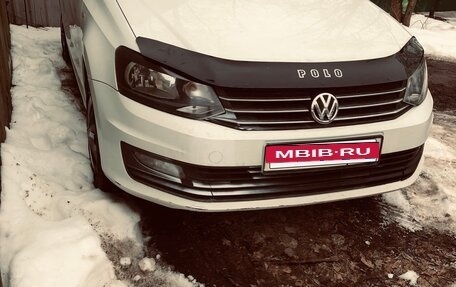 Volkswagen Polo VI (EU Market), 2020 год, 950 000 рублей, 2 фотография