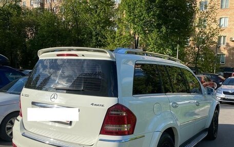 Mercedes-Benz GL-Класс, 2010 год, 1 850 000 рублей, 3 фотография