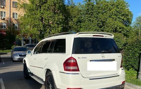 Mercedes-Benz GL-Класс, 2010 год, 1 850 000 рублей, 2 фотография