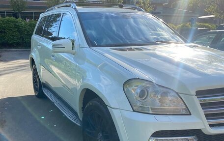 Mercedes-Benz GL-Класс, 2010 год, 1 850 000 рублей, 4 фотография