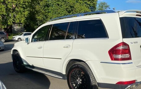 Mercedes-Benz GL-Класс, 2010 год, 1 850 000 рублей, 11 фотография