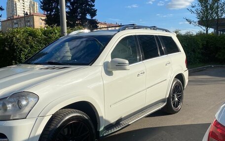 Mercedes-Benz GL-Класс, 2010 год, 1 850 000 рублей, 12 фотография