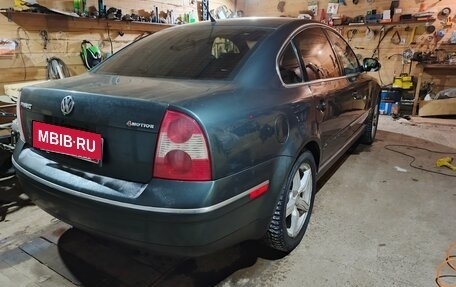 Volkswagen Passat B5+ рестайлинг, 2005 год, 550 000 рублей, 2 фотография