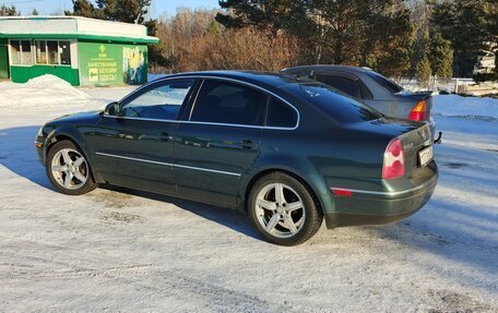 Volkswagen Passat B5+ рестайлинг, 2005 год, 550 000 рублей, 5 фотография