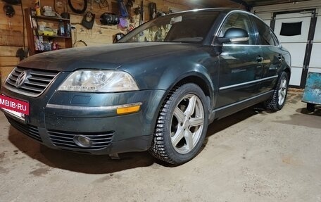 Volkswagen Passat B5+ рестайлинг, 2005 год, 550 000 рублей, 3 фотография