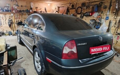 Volkswagen Passat B5+ рестайлинг, 2005 год, 550 000 рублей, 6 фотография