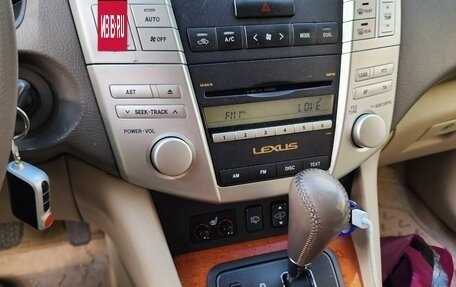 Lexus RX II рестайлинг, 2006 год, 1 800 000 рублей, 2 фотография