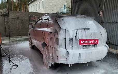 Lexus RX II рестайлинг, 2006 год, 1 800 000 рублей, 4 фотография