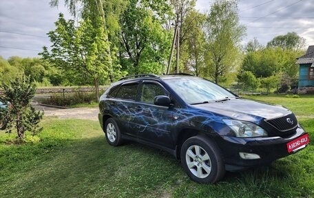 Lexus RX II рестайлинг, 2006 год, 1 800 000 рублей, 6 фотография