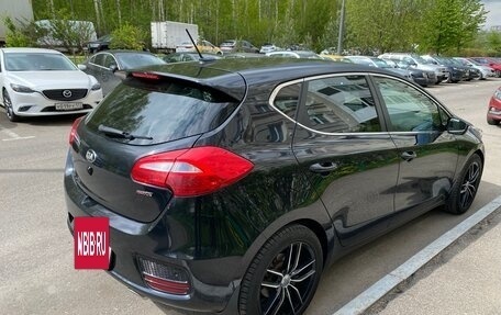 KIA cee'd III, 2016 год, 1 300 000 рублей, 4 фотография
