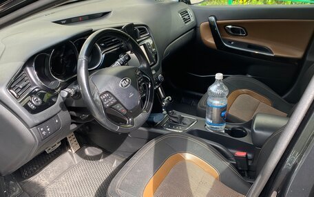 KIA cee'd III, 2016 год, 1 300 000 рублей, 6 фотография