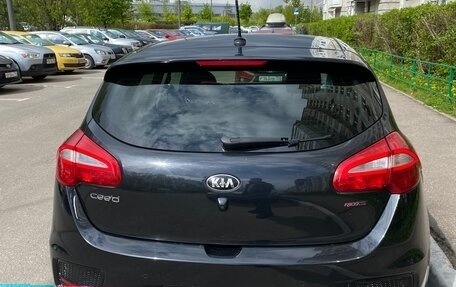 KIA cee'd III, 2016 год, 1 300 000 рублей, 5 фотография