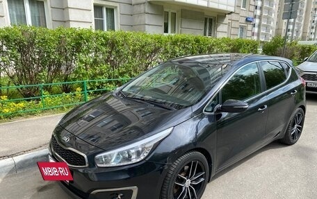 KIA cee'd III, 2016 год, 1 300 000 рублей, 7 фотография